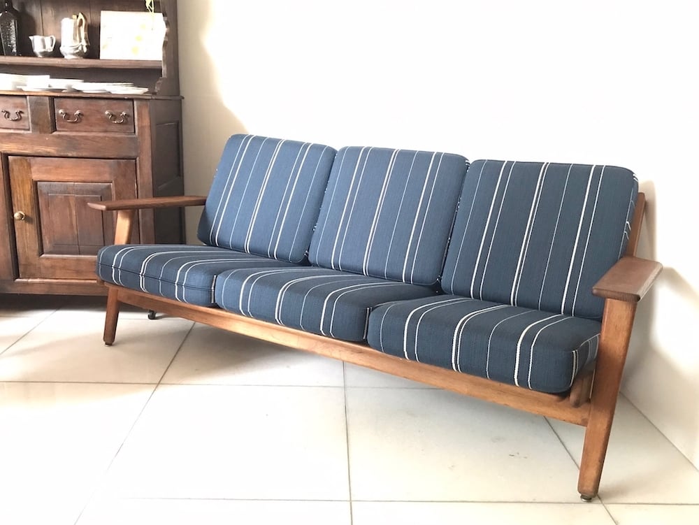 【希少】Hans J. Wegner 北欧ヴィンテージ 希少】Hans J. Wegner 北欧ヴィンテージ