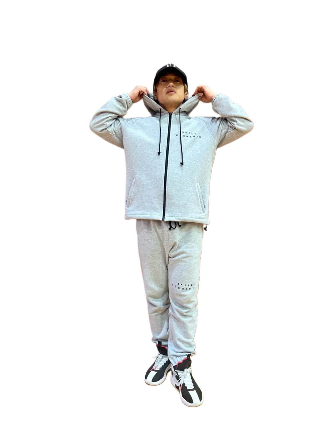 冬物 | SKILL ELEMENTS & SWG