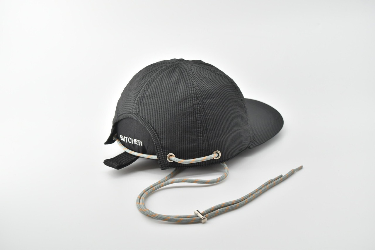 Noodle Men  cap  3way