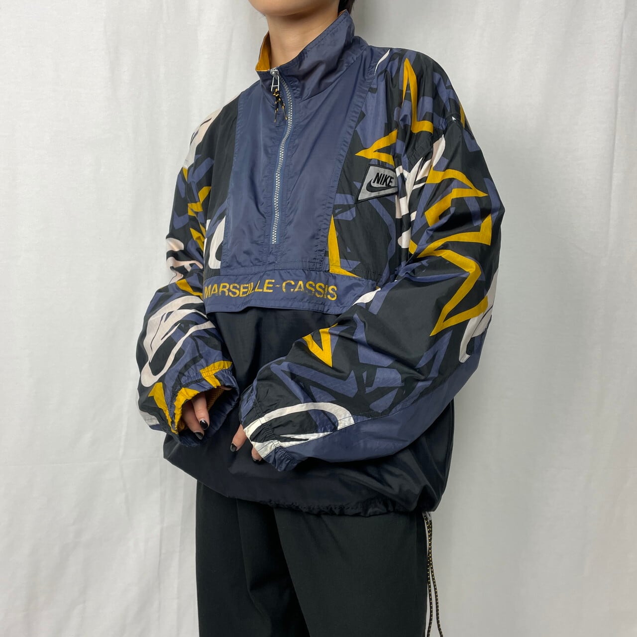 NIKE 銀タグ　90s ヴィンテージ　ジャケット