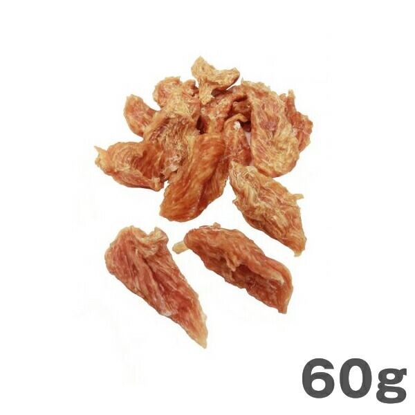 ベストパートナー 犬のおやつ 鶏ささみ ひとくちハード 60g 【ペットおやつ 国産 保存料無添加 無着色 ドッグフード】