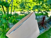 ヌメ革の書類ケース・A5