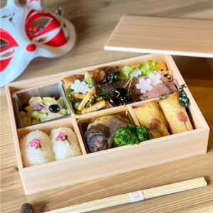 【4月4日(土)・5(日)受取限定】桜膳（おうぜん）