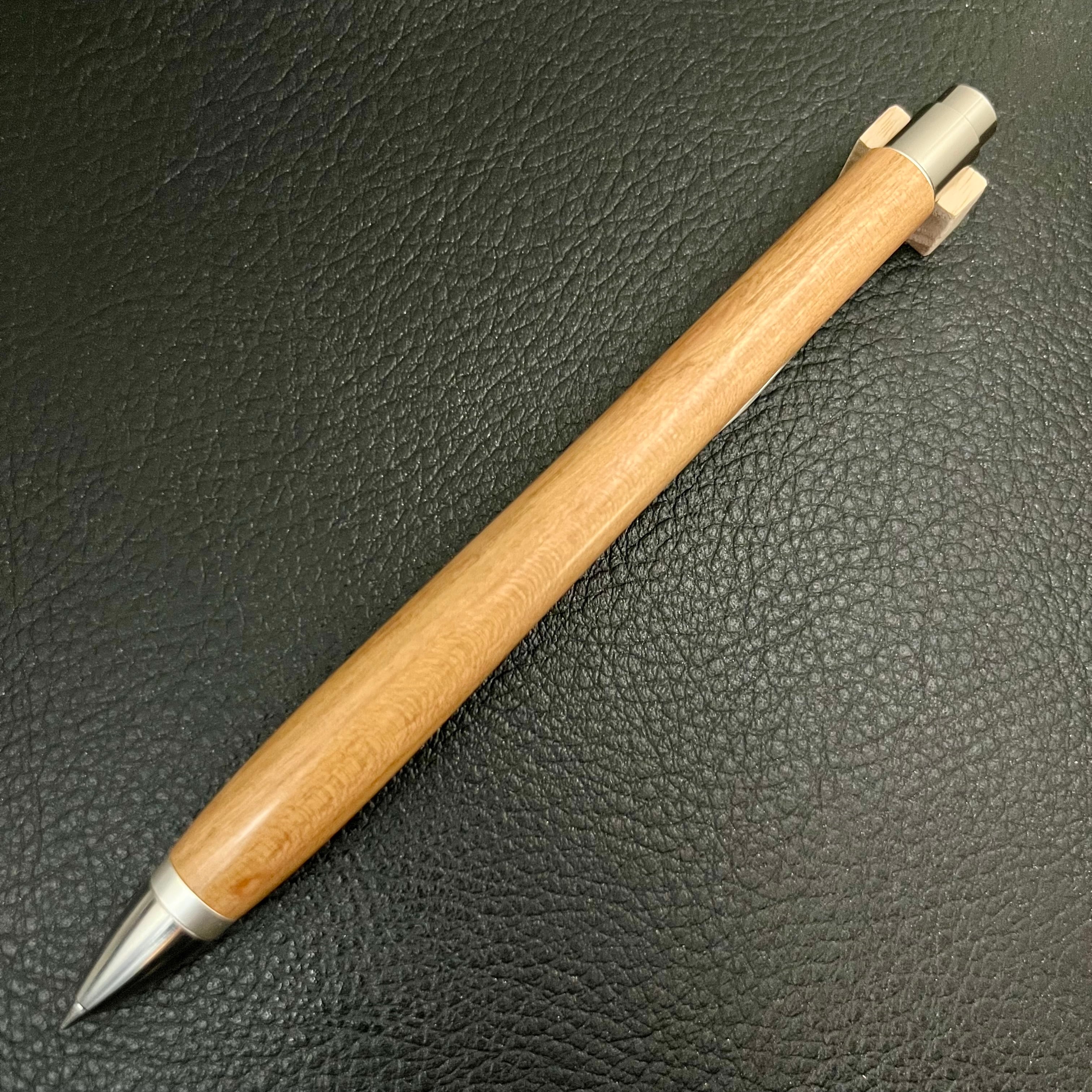 ☆朱椿粋 ウッドペンクラフト 江戸彼岸桜 ボールペン 美品☆ サ*ミ様