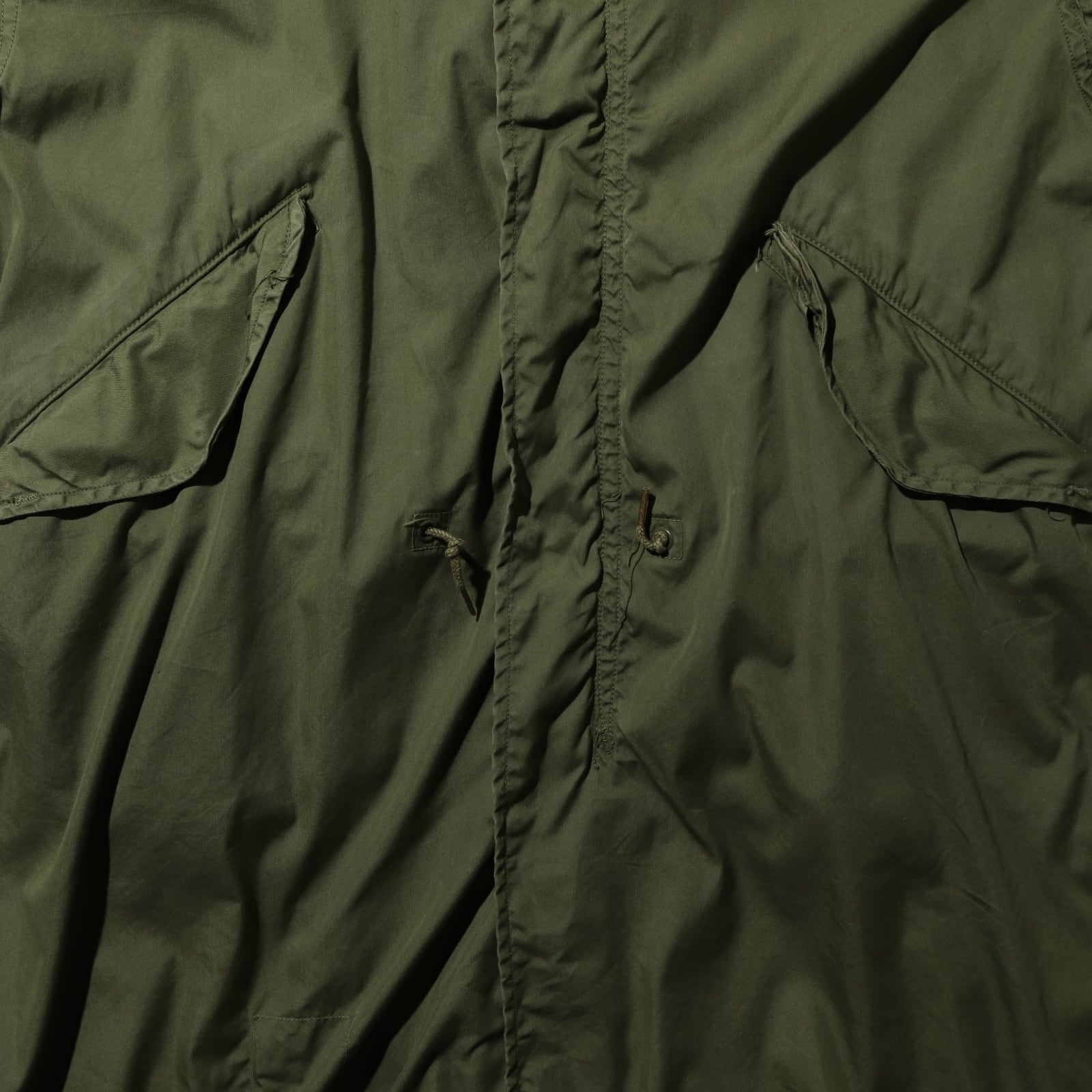 極美品 XS アルミジップ 71年 M-65 フィッシュテールパーカー 極美品 XS アルミジップ 71年 M-65 フィッシュテールパーカー