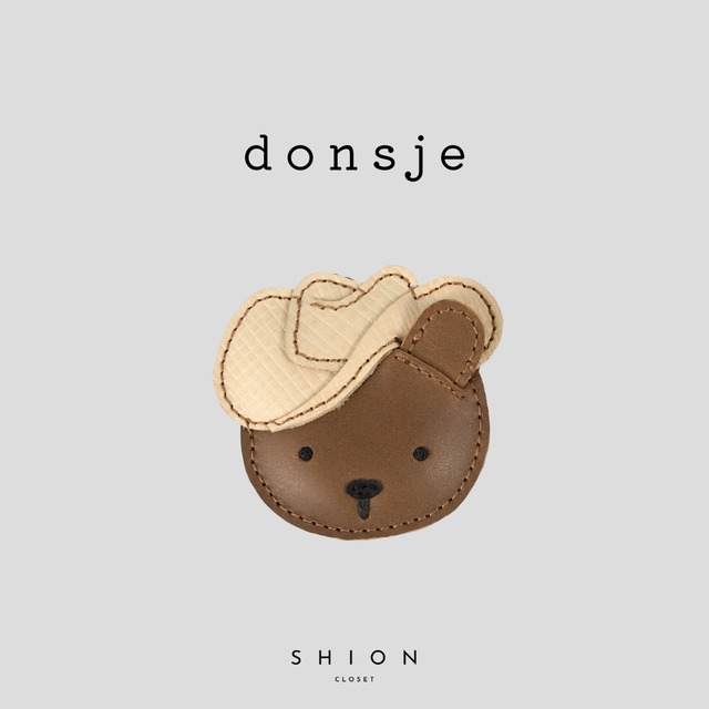 Donsje |Stanzen Clip / Cowboy Bear