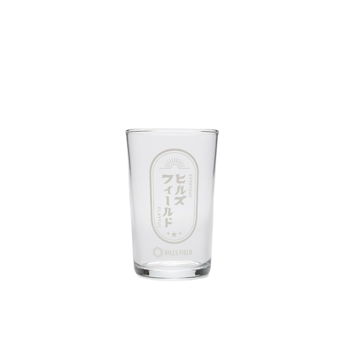 HILLS FIELD ヒルズフィールド DRINK OR DIE パイントグラス 480ml