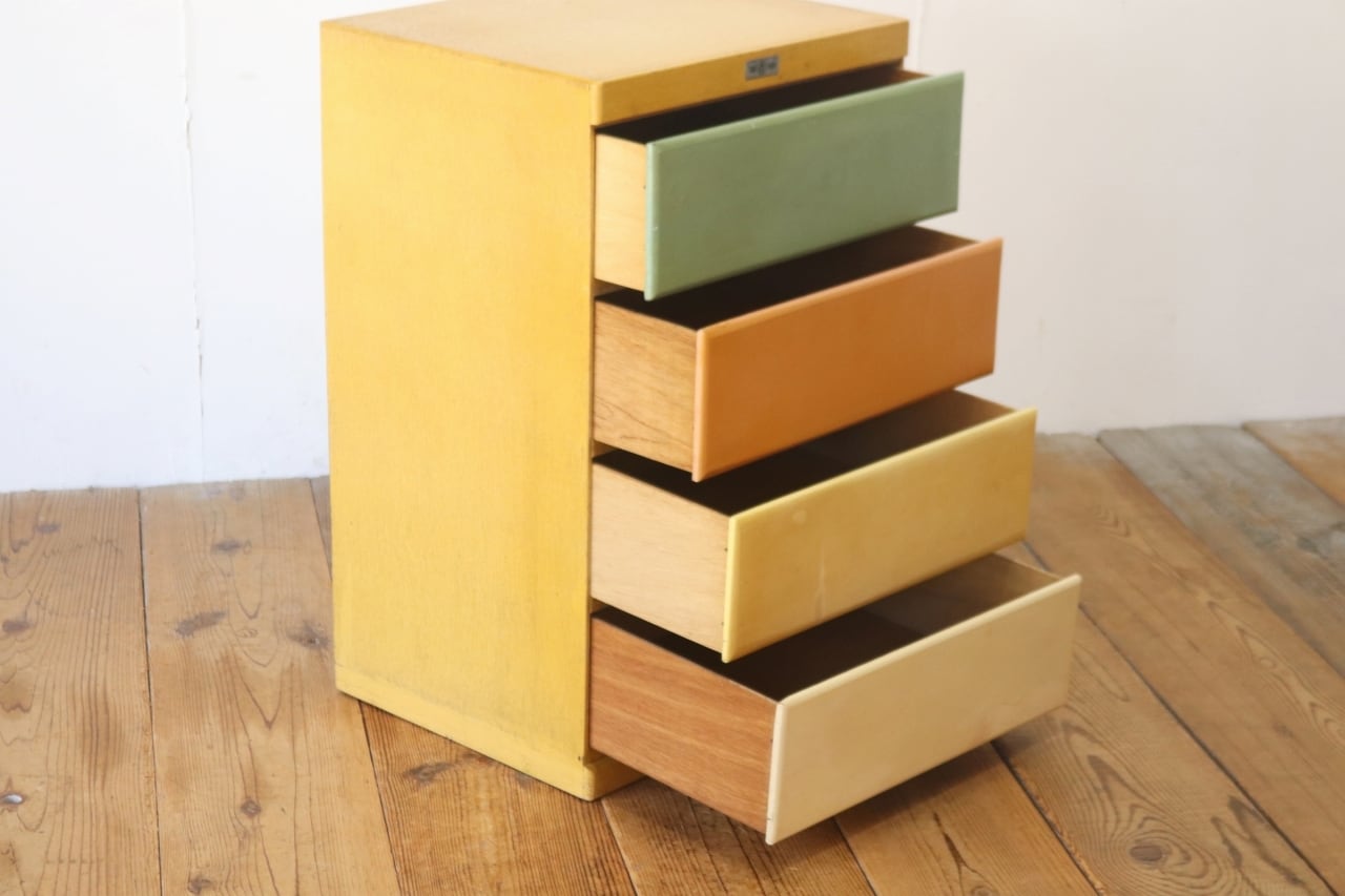 レトロ ベビーチェスト 箪笥 タンス 衣料 収納 引き出し 抽斗 5杯 木製 A レトロ ベビーチェスト 箪笥 タンス 衣料 収納 引き出し 抽斗 4杯 木製