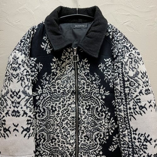 SUGATA スガタ PERSIA PUFFER JACKET ジャケット ブルゾン  