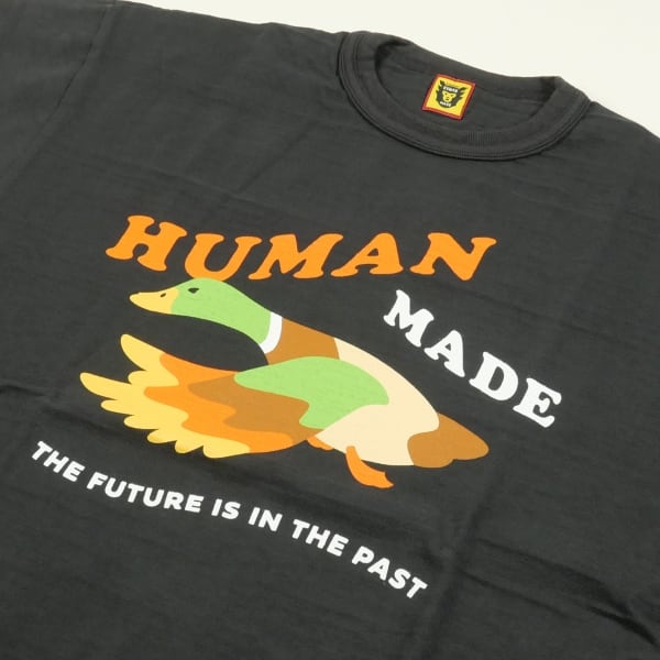 Size【XL】 HUMAN MADE ヒューマンメイド 22SS FLYING DUCK T-SHIRT T ...