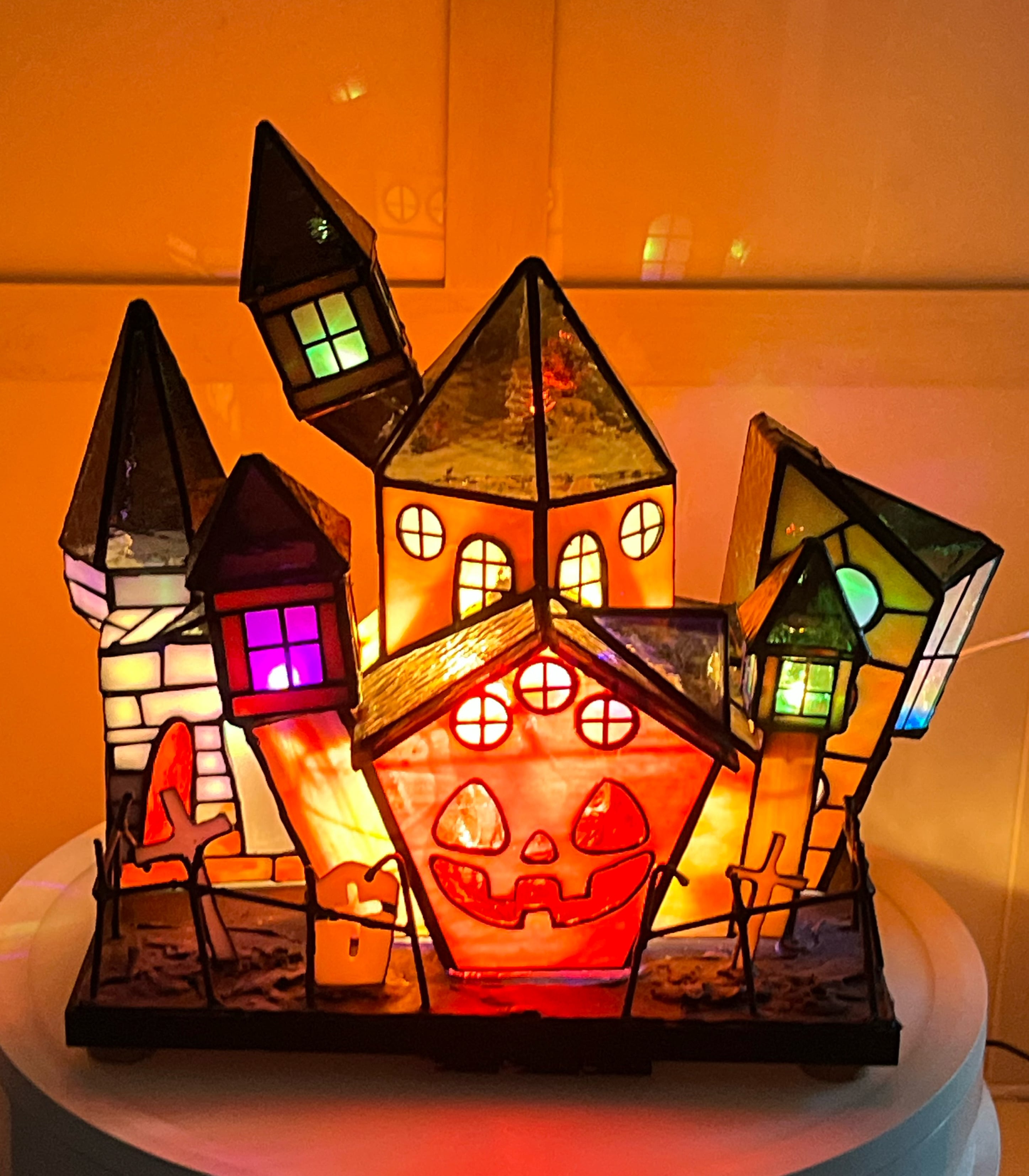 ハロウィンハウスB | SA-rubia