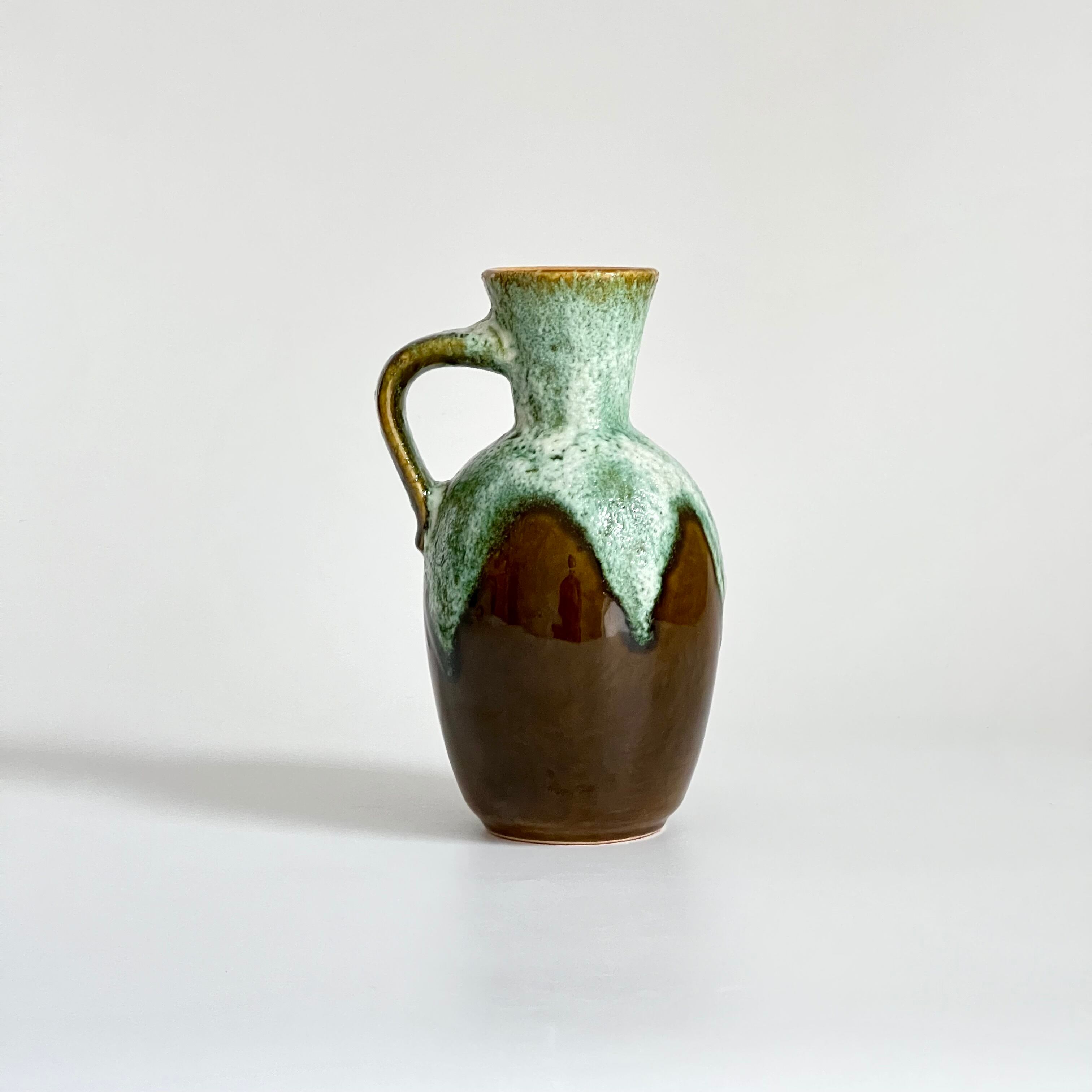 Fat Lava 花瓶 | Bay Keramik 83 7 | PolePoleDecor｜Vintage Vase 専門店