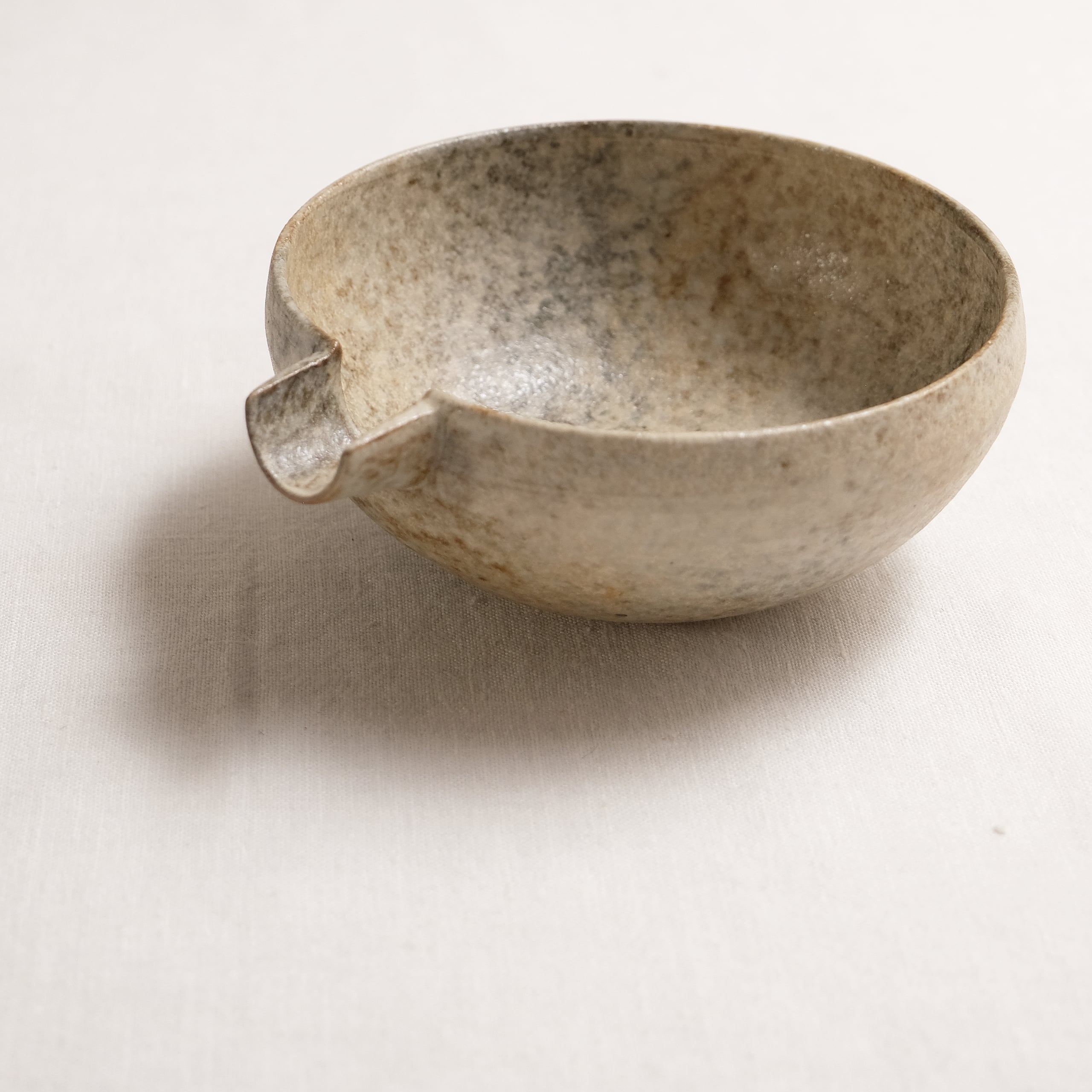 谷口嘉 Yoshimi Taniguchi 七角片口 （太）TC-06 | les trois