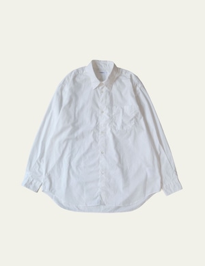 FUJITO BS Shirt White