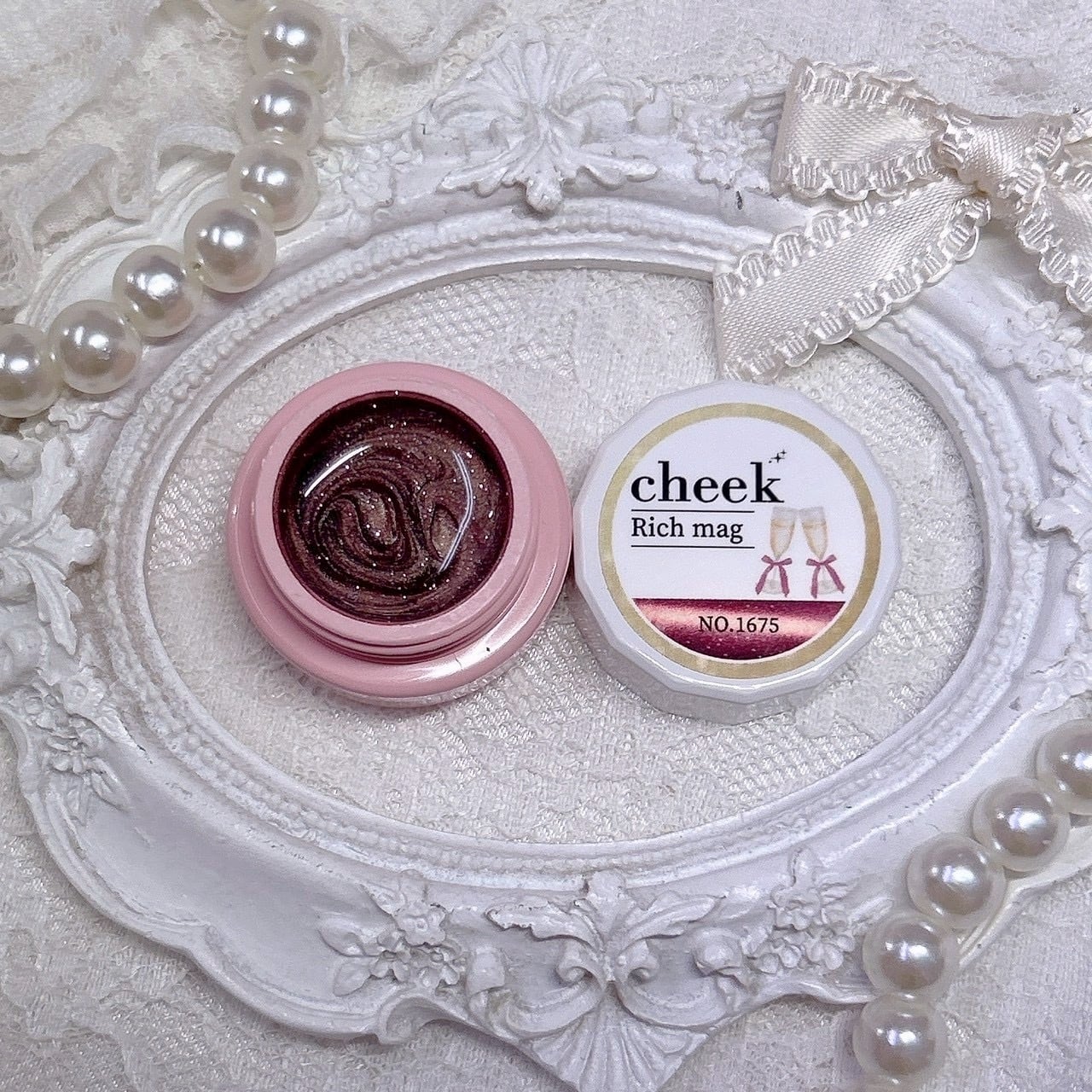 cheek gel フラッシュマグ カラージェル Flash mag 05 フラッシュマグ | cheekgel