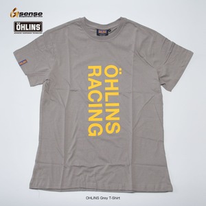 OHLINS Grey T-Shirt