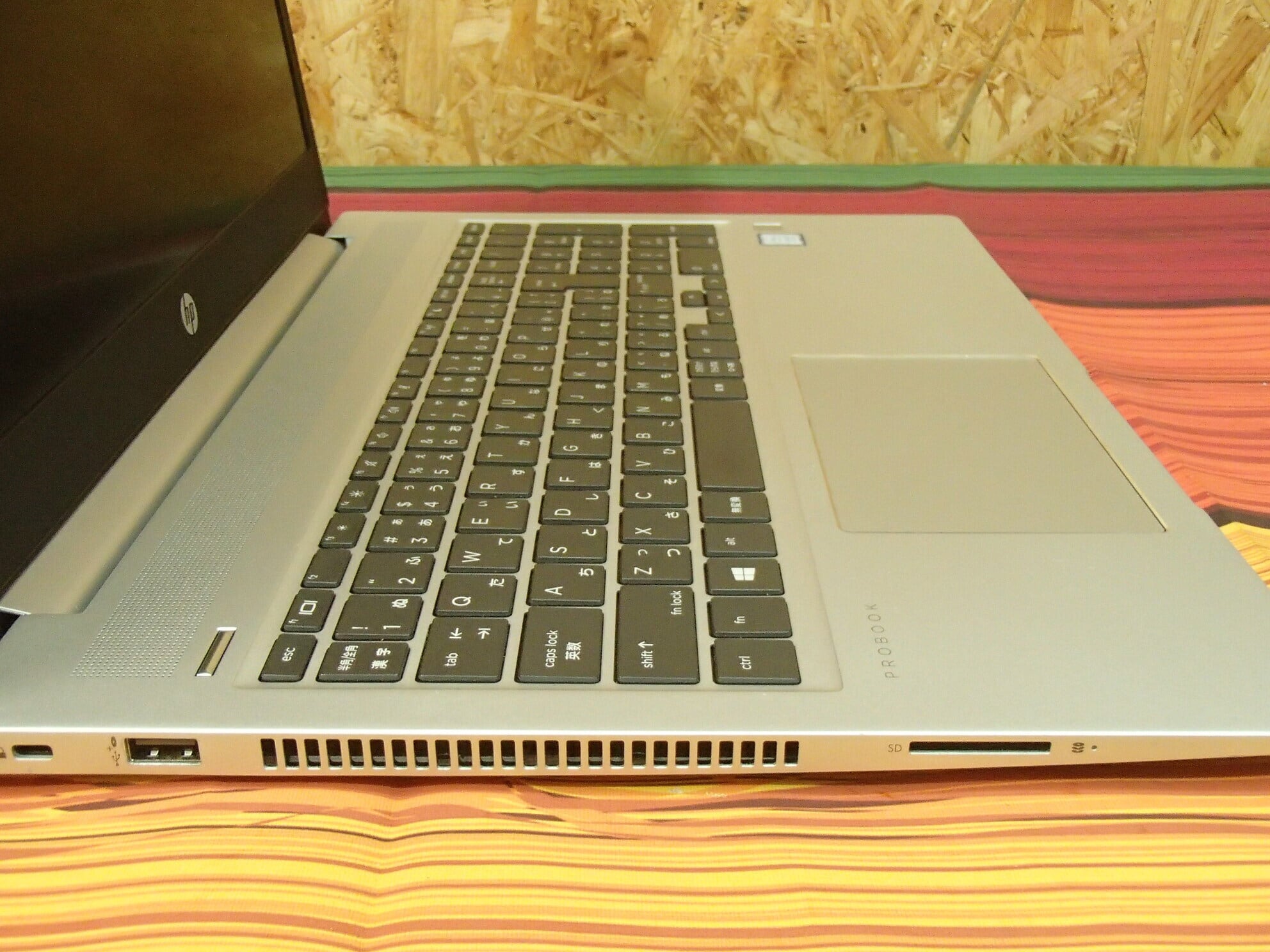 【ランクB】HP ProBook 450 G6 6VC14AV Core i5-8265U/メモリ ...