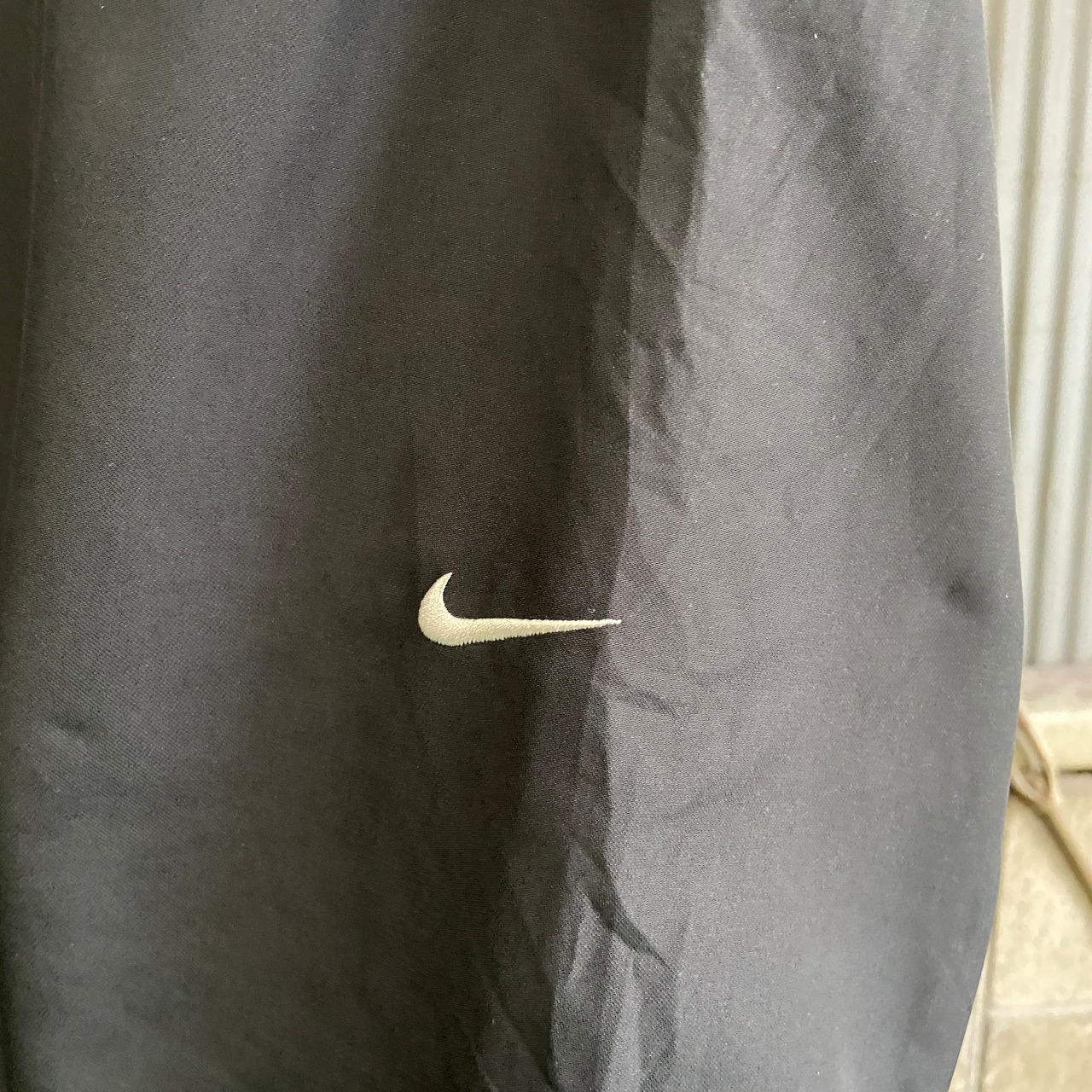 ビッグサイズ 00年代 NIKE GOLF ナイキ ゴルフ ウォームアッププル 