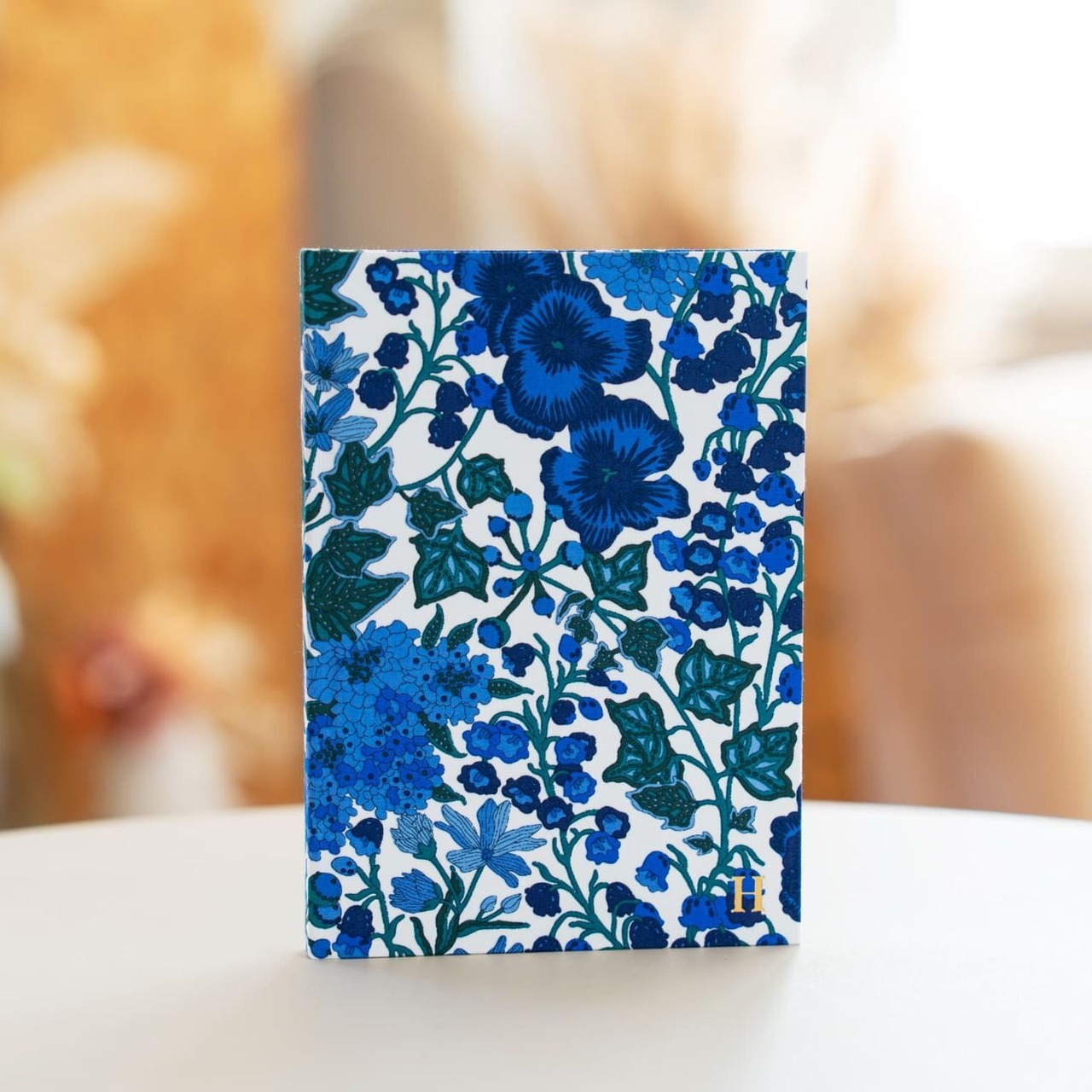 テキスタイルノート LIBERTY（リバティ）生地使用シリーズ「エドナ」