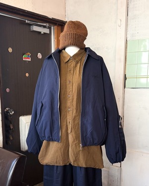 【WYNKEN 16Y】POETS UNIFORM BOMBER