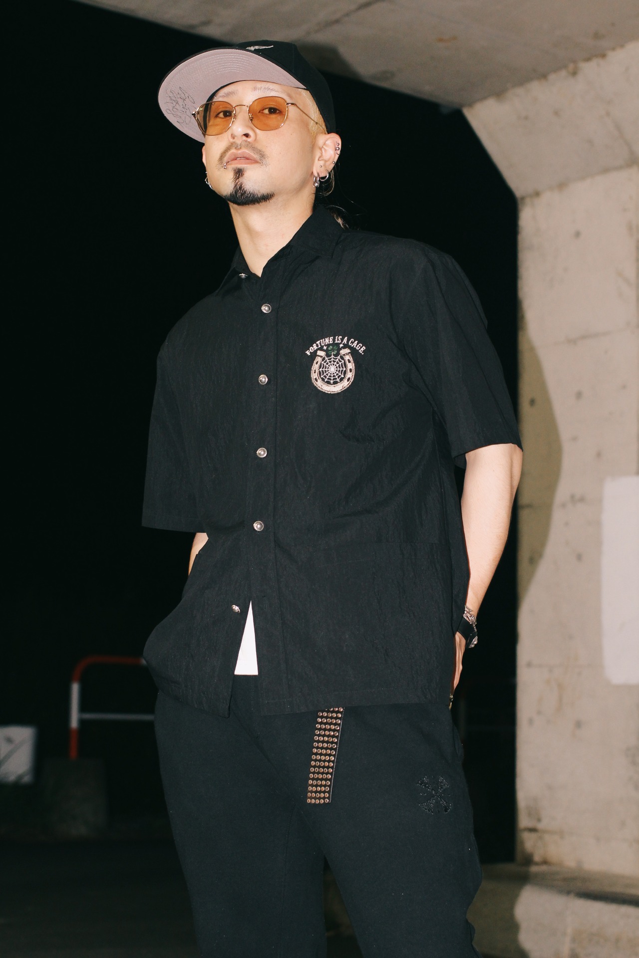 Cage Utility Shirt