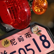 CRAZY CUB DUCK NumberBolt /CT125ブラウン