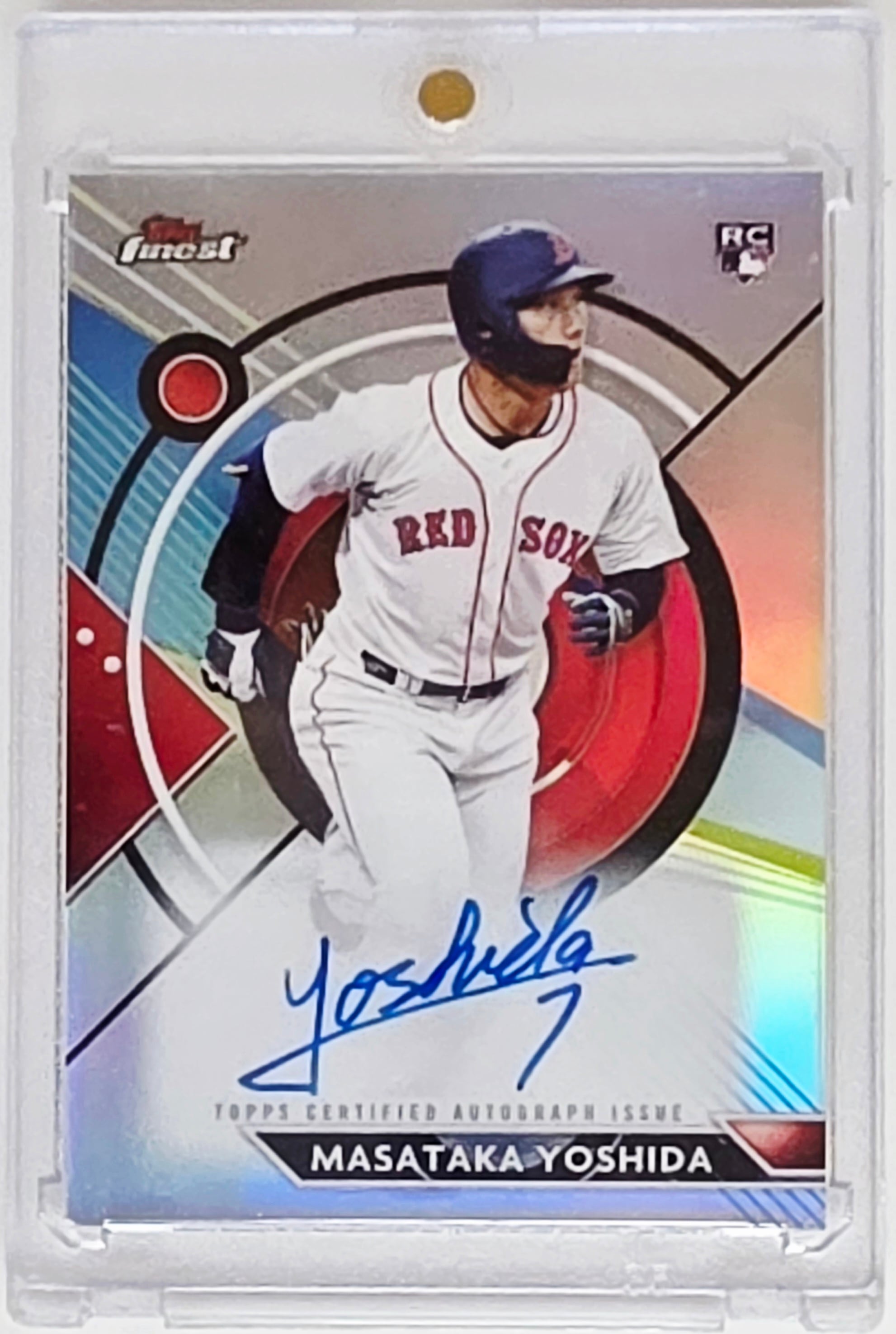 大谷翔平 ルーキーカード 2018 Leaf ROOKIE-05 Shohei Ohtani 野球