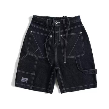 RYOGEN(リョウゲン) DEAD LEAF DOCKING NEO SHORTS DL.Brown