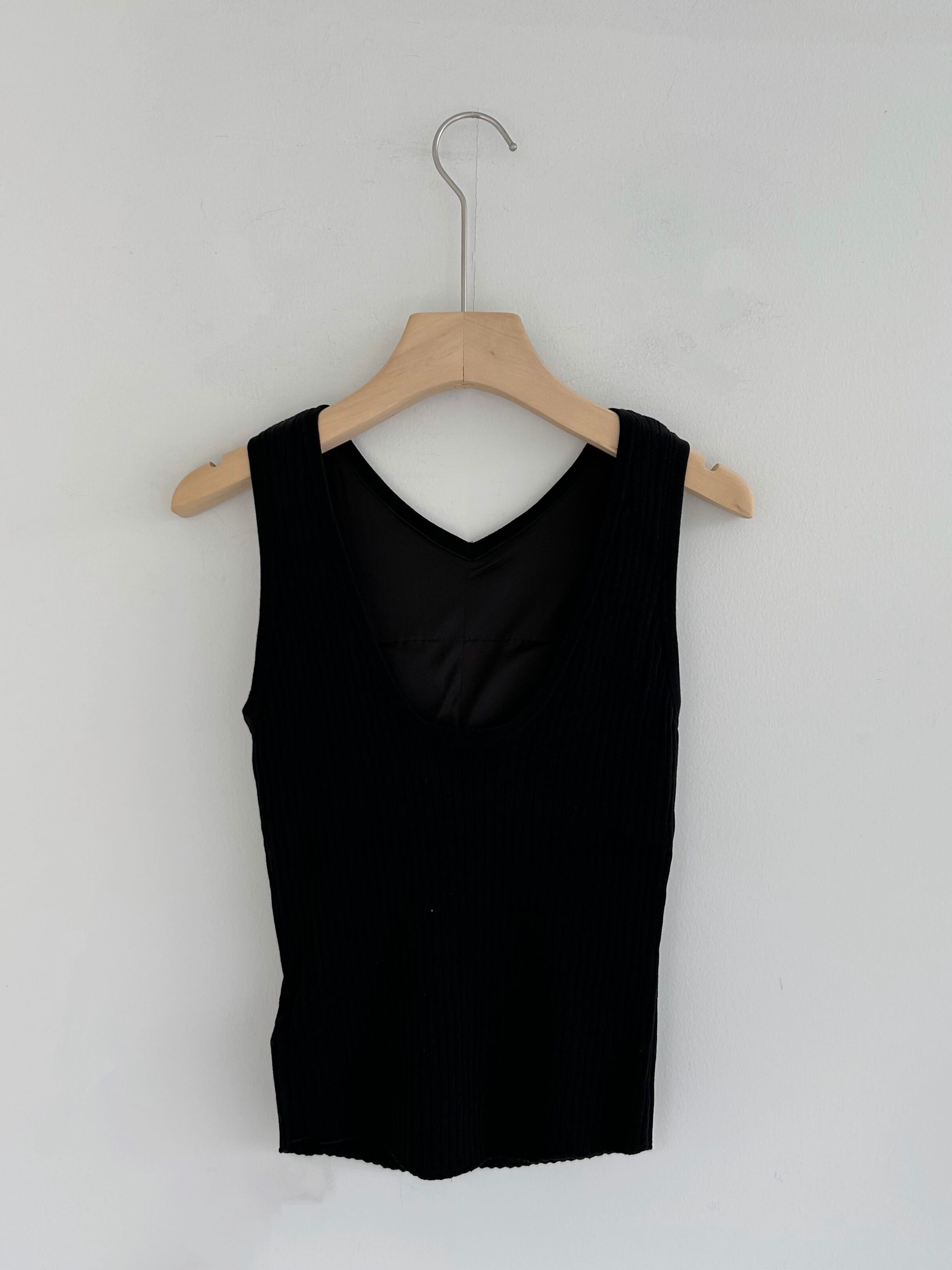 コエル（COEL）/カップ付きリブタンクトップ COEL カップ付きリブタンクトップ | KOKO