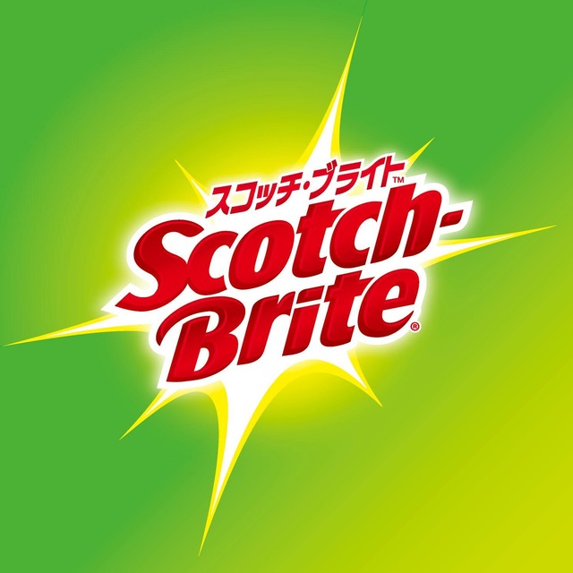 【限定】 3M たわし スポンジ キッチン コゲ落とし 大判 5個 スコッチブライト A-12S 5P