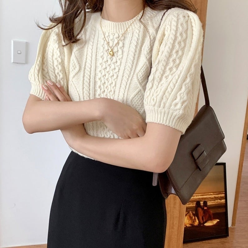 G*.様 Polo by Ralph Lauren ケーブルニット 半袖カーディ G*.様 Polo by Ralph Lauren ケーブルニット 半袖カーディ POLO RALPH