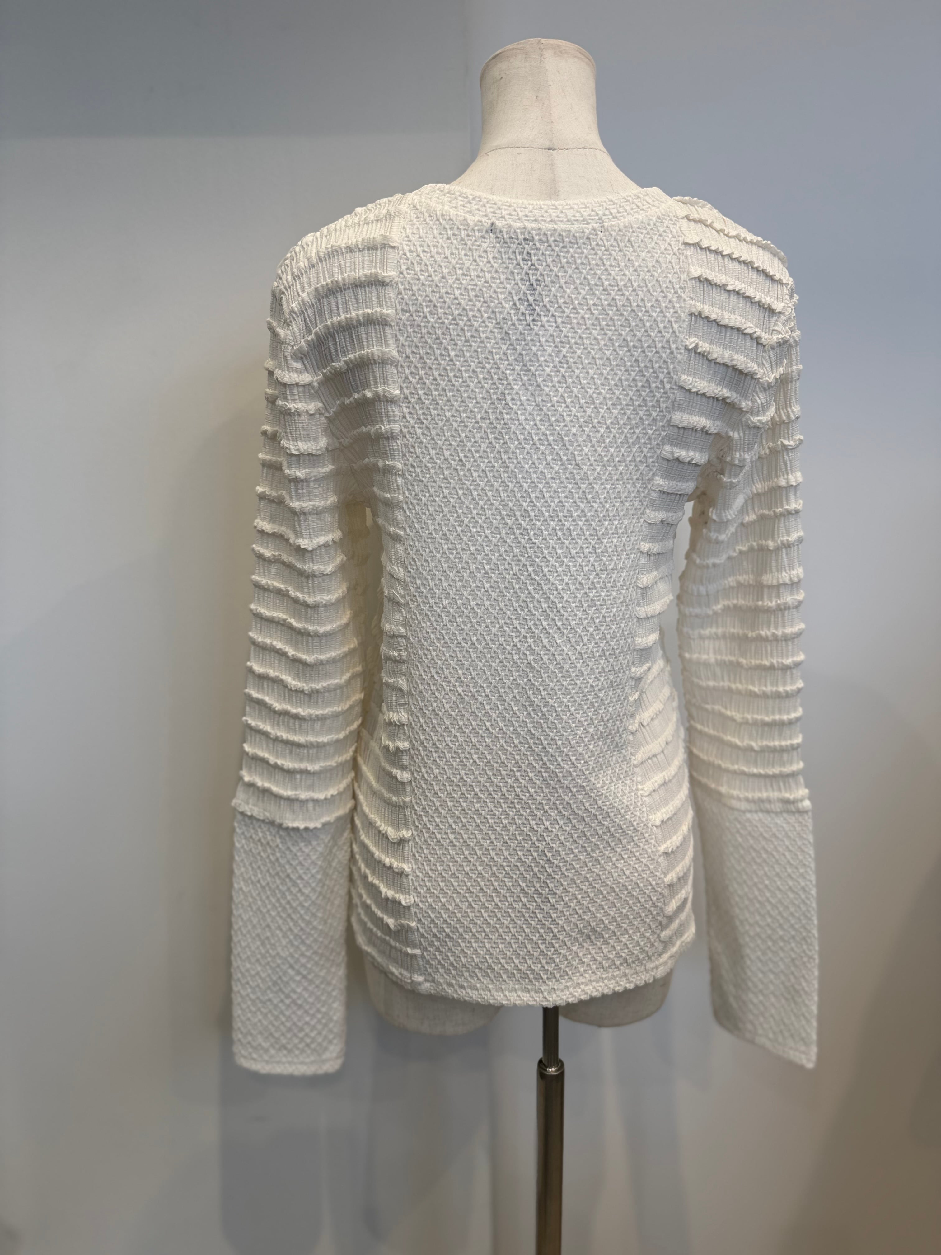 【SELECT】切り替えデザインプルオーバー