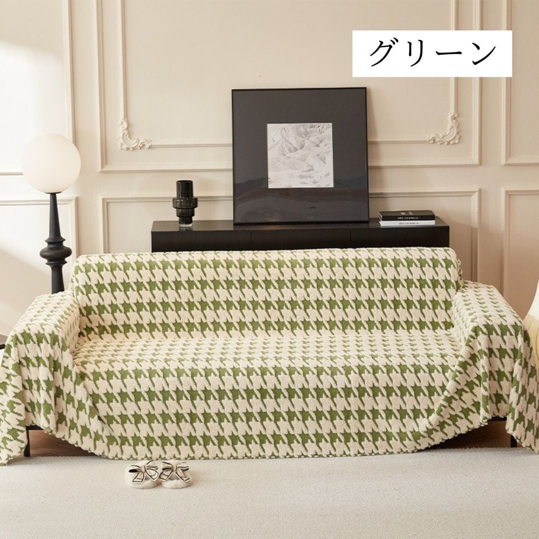 七面鳥 マルチカバー ソファカバー ヴィンテージラグ 132x164 VINTAGE