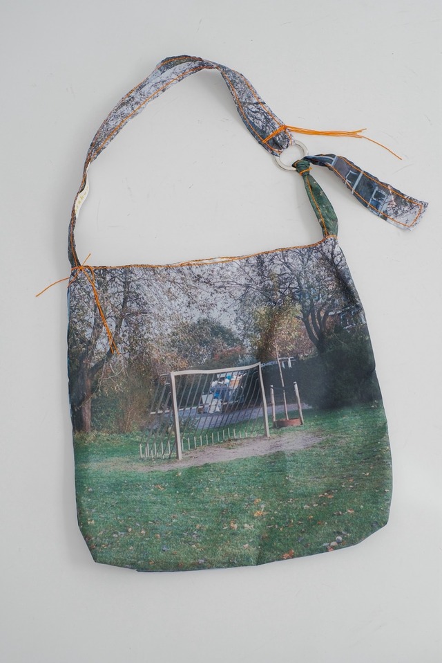 【osakentaro】printed bag