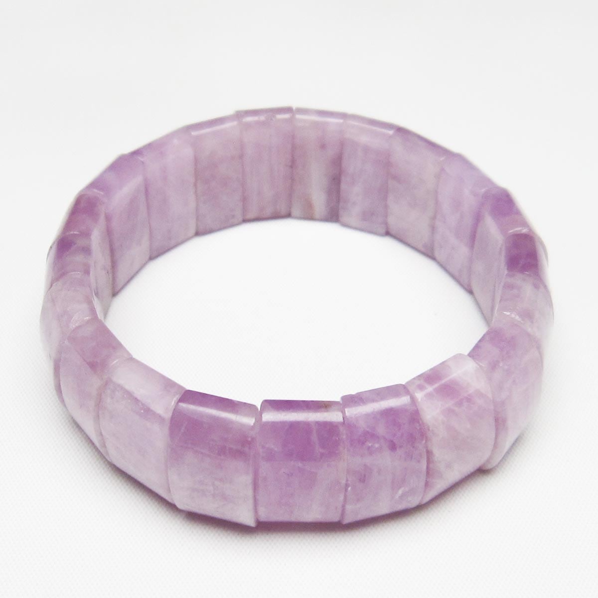 クンツァイト バングル  おまかせ便 111-24655