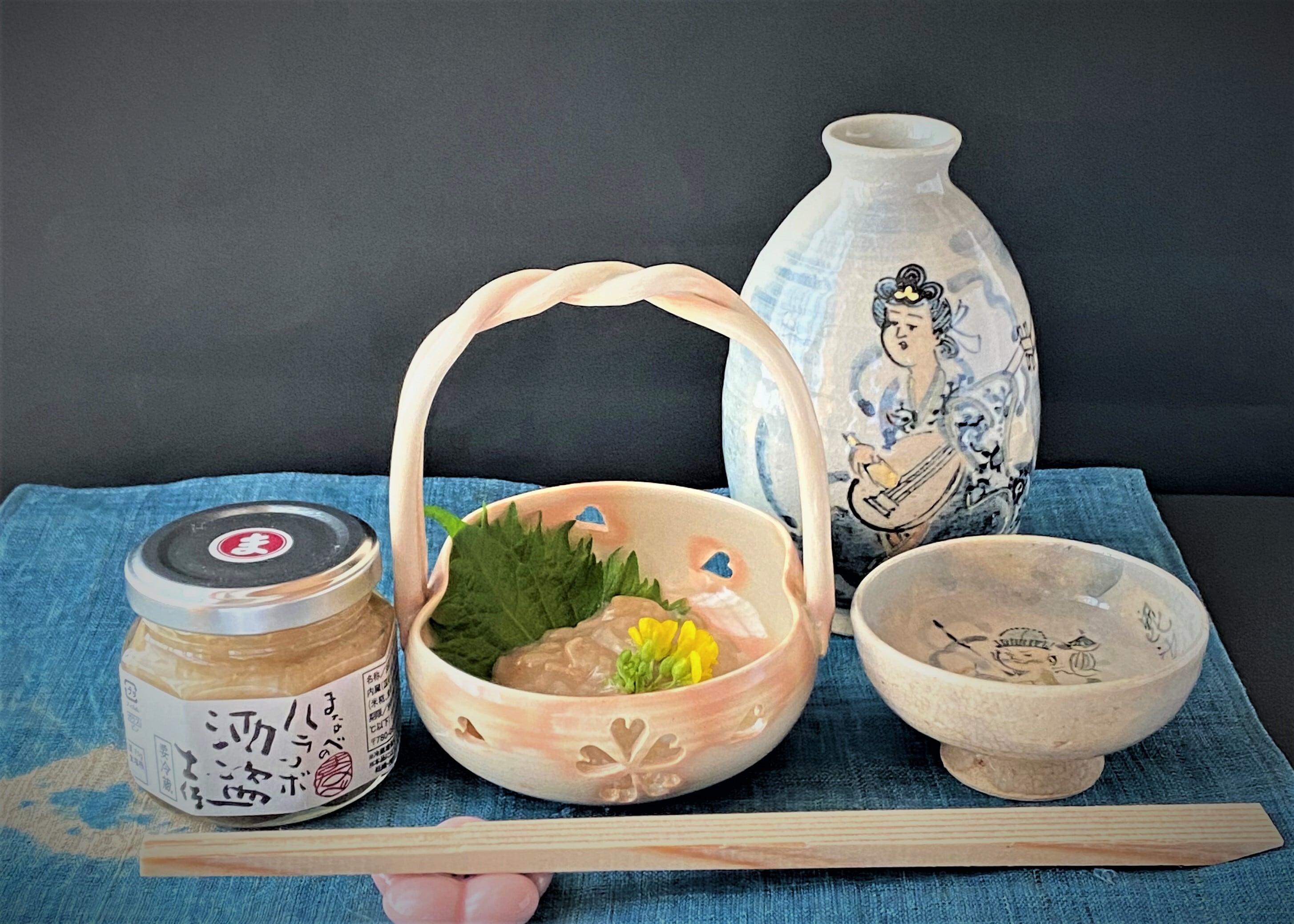 まなべのハランボ酒盗 | 株式会社 土佐まなべ商店