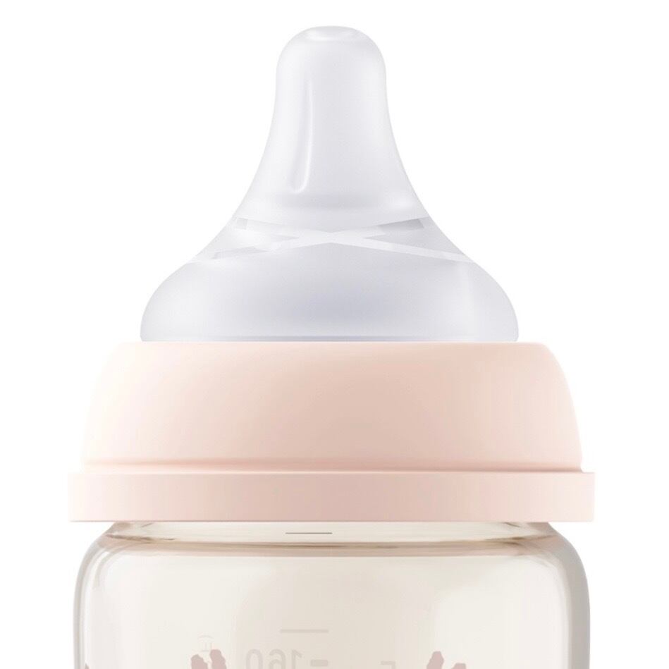 moyuum モユム うさぎ哺乳瓶(1本) (170ml) | イブル&Baby Fabric