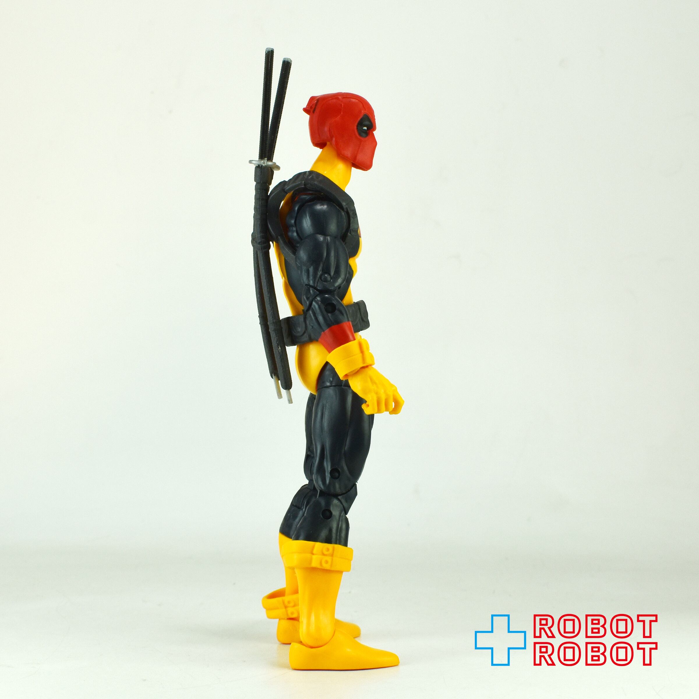 マーベルレジェンド ソウロン・ビルド X-MENコスチューム デッドプール
