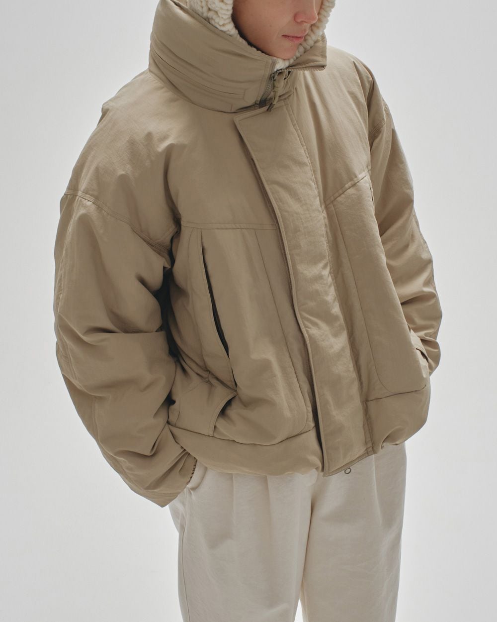 TODAYFUL トゥデイフル Monster Down Jacket (BLACK ) 12420006 