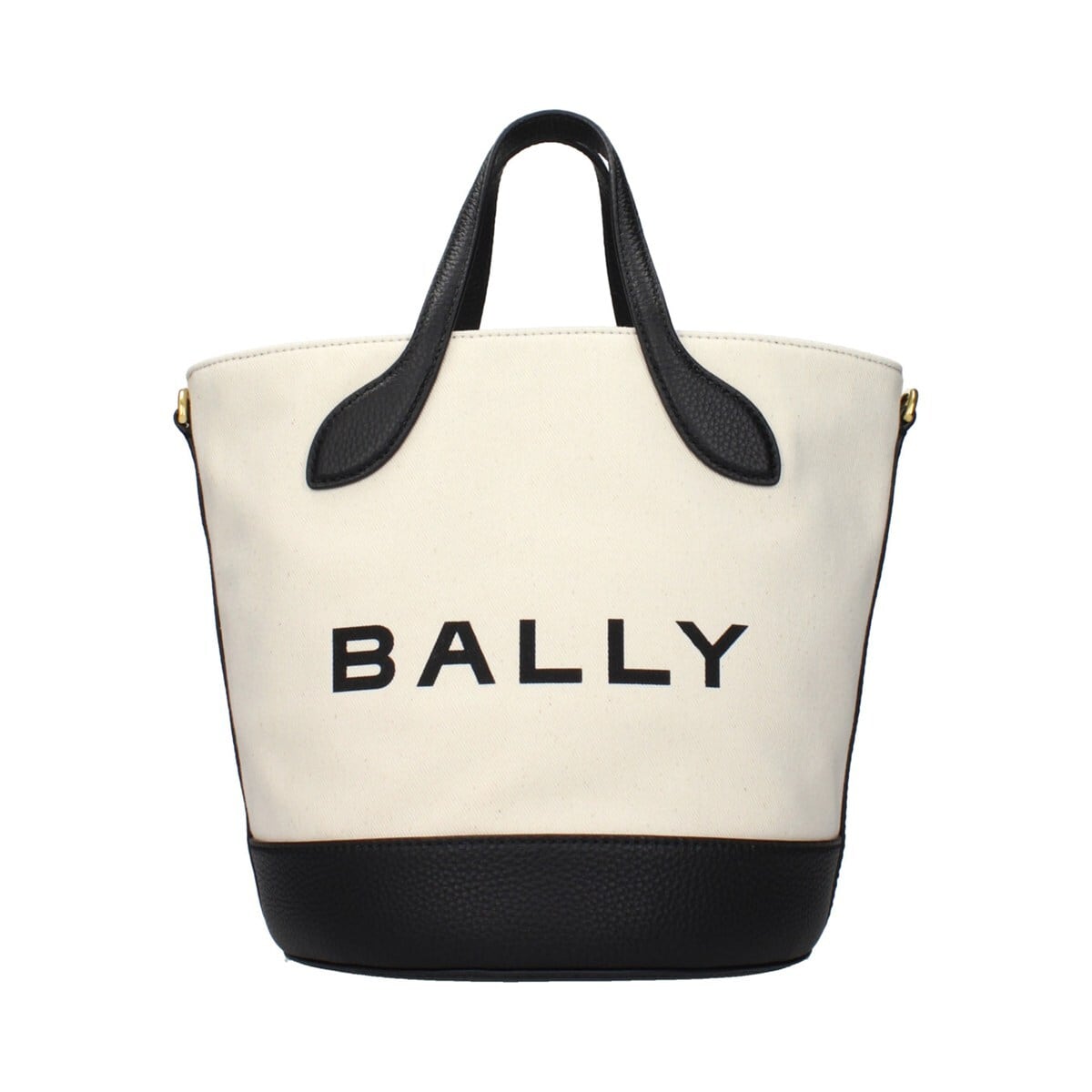 BALLY バリー レディース ハンドバッグ ファブリック ベージュ