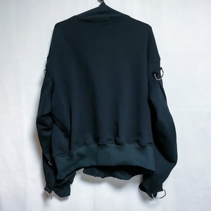 UNFINISHEDボンテージMA-1