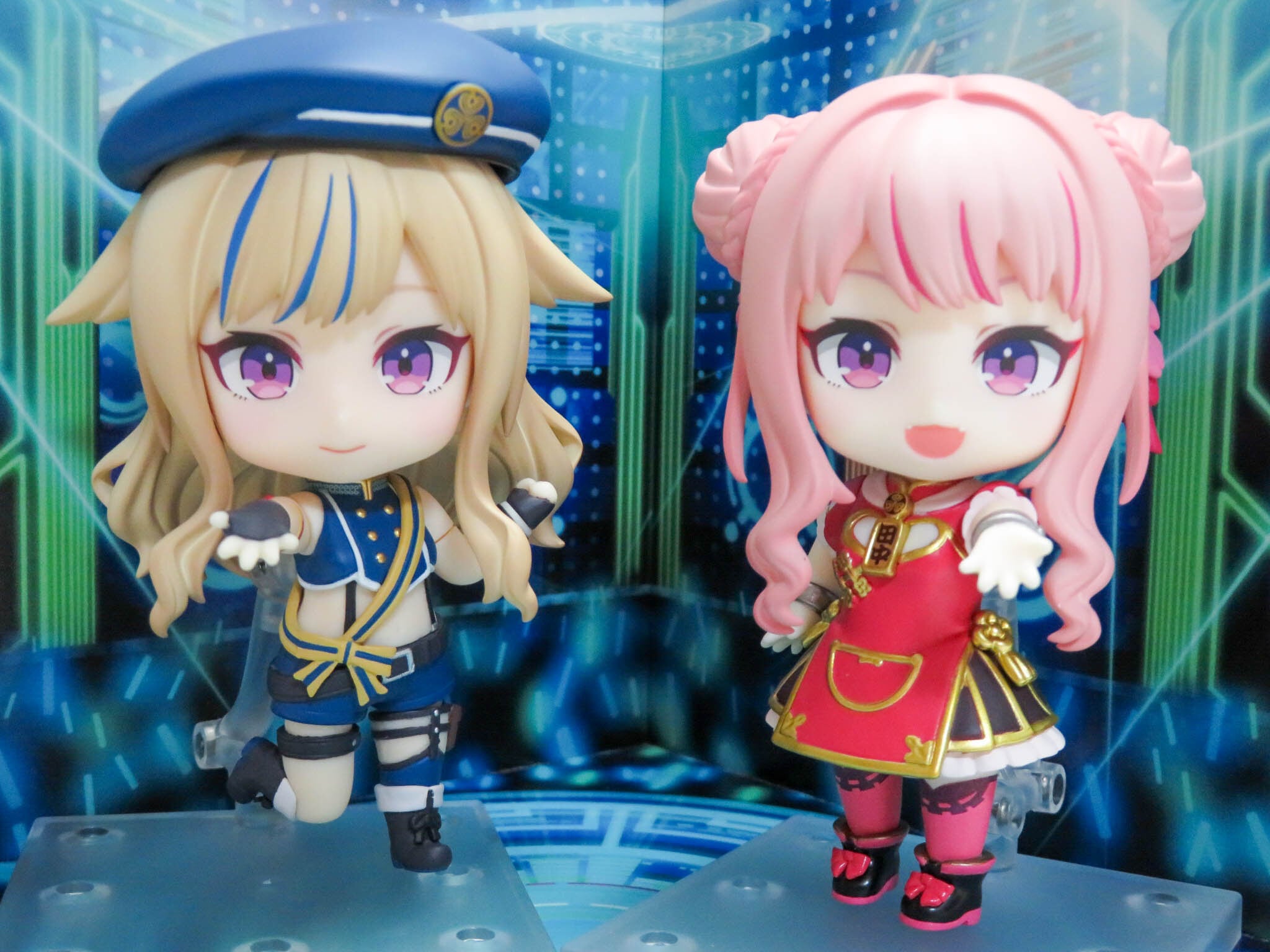 2872】 鈴木ヒナ 髪パーツ ロング ねんどろいど | ホビー通販 アニホープ