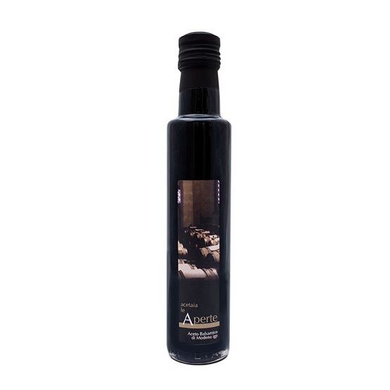 無添加ぶどうのバルサミコ酢 250ml Le Aperte Aceto Balsamico di