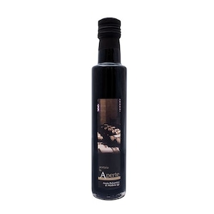 無添加ぶどうのバルサミコ酢 250ml Le Aperte Aceto Balsamico di Modena IGP