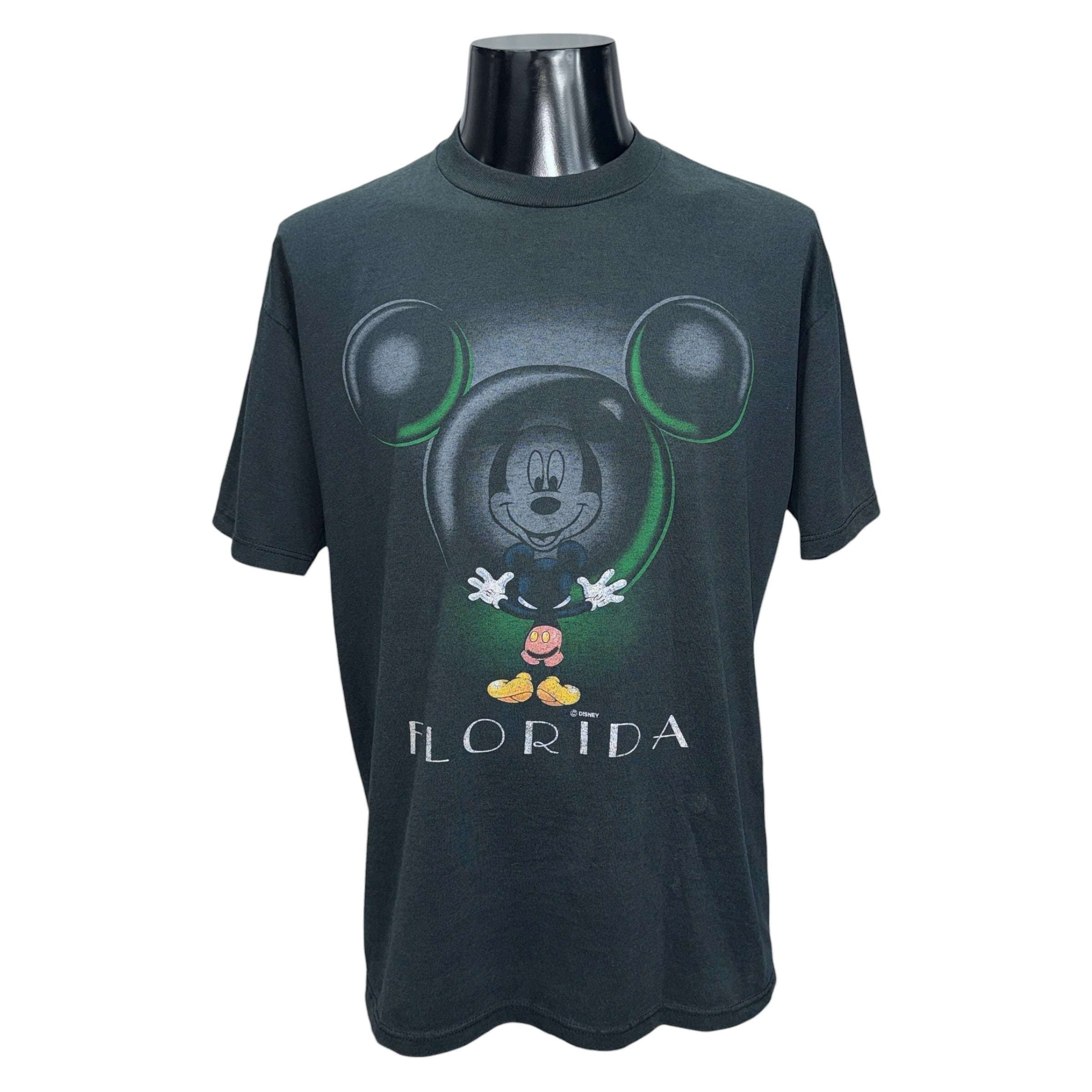 超レアサイズ 80s ミッキーマウス ディズニー ヴィンテージ Tシャツ