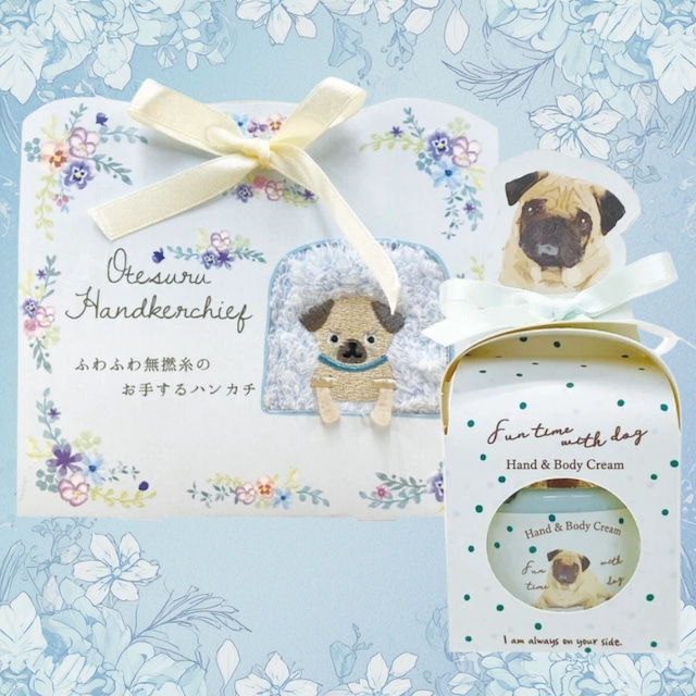 【在庫限り】Cream set -for hand and body- msk-19