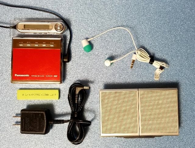 2点セットPanasonic MDプレーヤー SJ-MJ55 動作品 2点セットPanasonic MDプレーヤー SJ-MJ55 動作品 Amazon | Panasonic