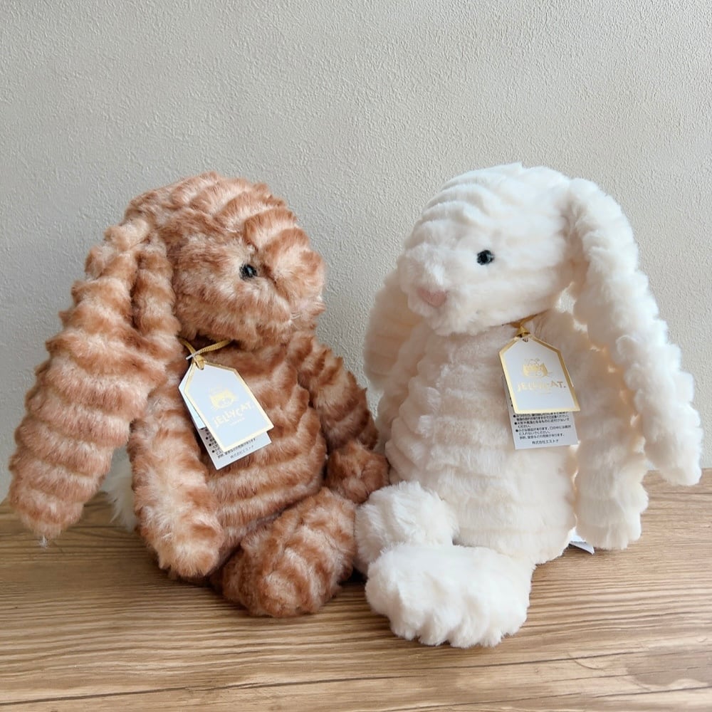 Jellycat ジェリーキャット | Bushful Luxe Bunny juniper Jellycat ジェリーキャット | Bushful Luxe Bunny juniper