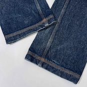 White Mountaineering ホワイトマウンテニアリング トリプルステッチ デニムパンツ S /インディゴ/メンズ/日本製