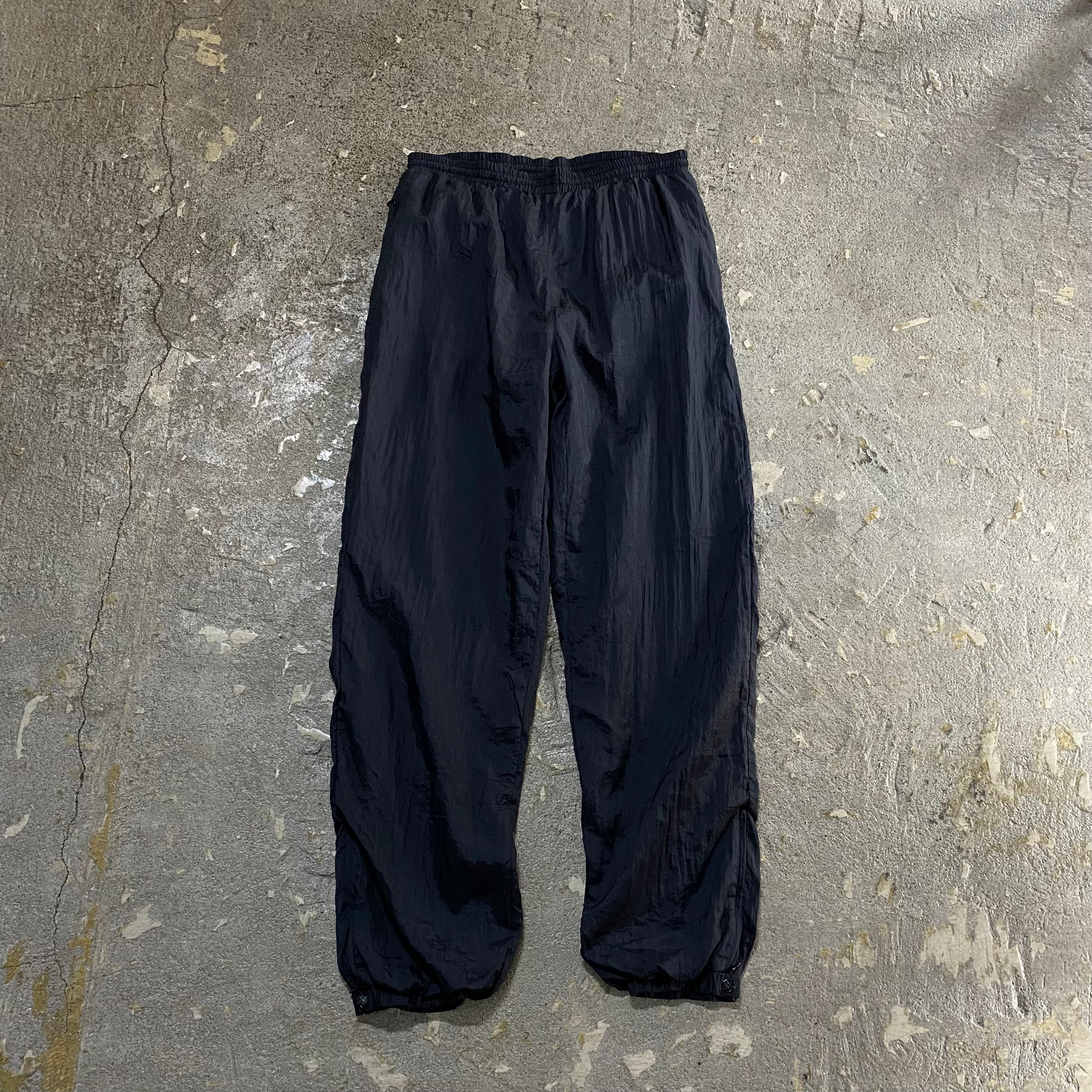 90s Activewear GIVENCY nylon pants【仙台店】